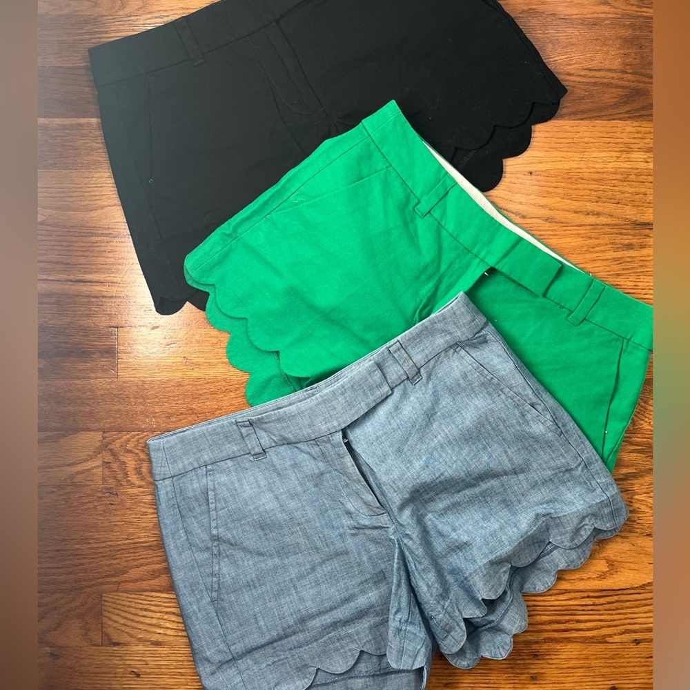 J. Crew Short Bundle